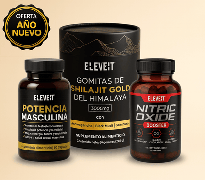 PACK "MASCULINIDAD TOTAL"