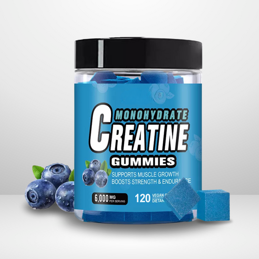 Gomitas de Creatina